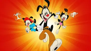 Backdrop for the TV series "Animaniacs" #1335574