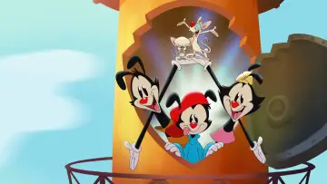 Backdrop for the TV series "Animaniacs" #1335575