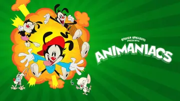 Backdrop for the TV series "Animaniacs" #1335577