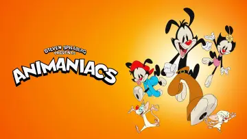 Backdrop for the TV series "Animaniacs" #1335578