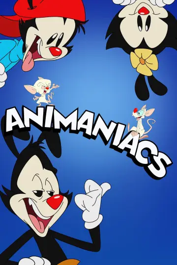 Poster for the TV series "Animaniacs" #1335590