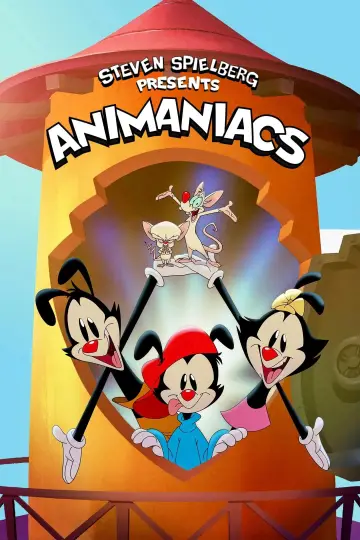 Poster for the TV series "Animaniacs" #1335593