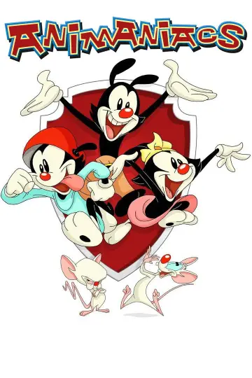 Poster for the TV series "Animaniacs" #1335596