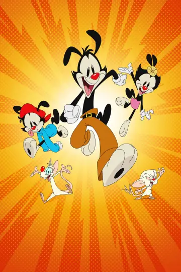 Poster for the TV series "Animaniacs" #1335598