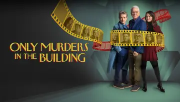 Backdrop for the TV series "Only Murders in the Building" #1286664