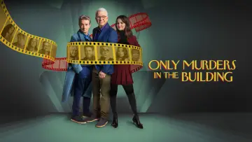 Backdrop for the TV series "Only Murders in the Building" #1286665