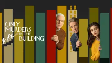 Backdrop for the TV series "Only Murders in the Building" #1286667