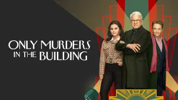 Backdrop for the TV series "Only Murders in the Building" #1286669
