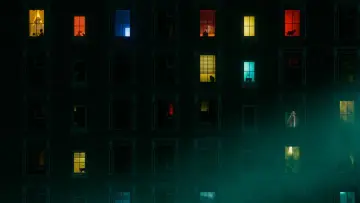 Backdrop for the TV series "Only Murders in the Building" #1286675