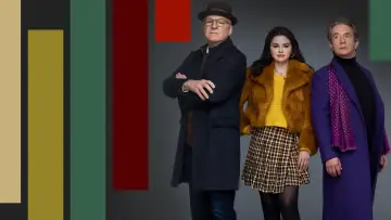 Backdrop for the TV series "Only Murders in the Building" #1286676