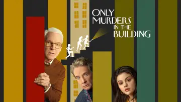 Backdrop for the TV series "Only Murders in the Building" #1286692
