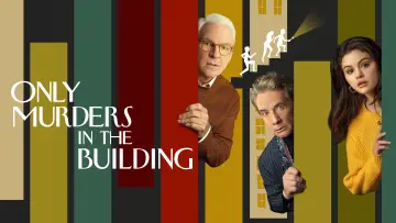 Backdrop for the TV series "Only Murders in the Building" #1286705