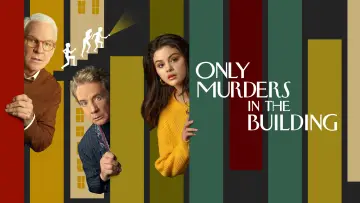 Backdrop for the TV series "Only Murders in the Building" #1286706