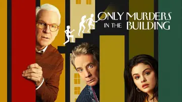 Backdrop for the TV series "Only Murders in the Building" #1286707