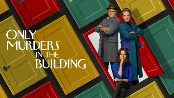 Backdrop for the TV series "Only Murders in the Building" #1286708