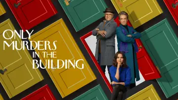 Backdrop for the TV series "Only Murders in the Building" #1286709