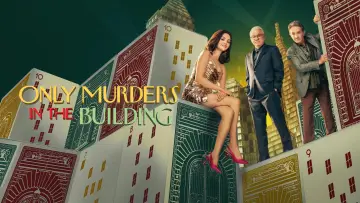 Backdrop for the TV series "Only Murders in the Building" #1286714
