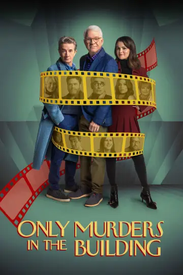 Poster for the TV series "Only Murders in the Building" #1286745