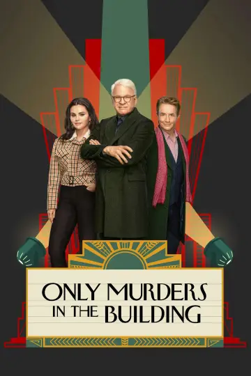 Poster for the TV series "Only Murders in the Building" #1286746