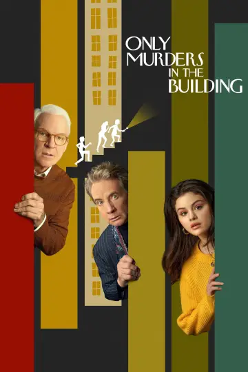 Poster for the TV series "Only Murders in the Building" #1286753