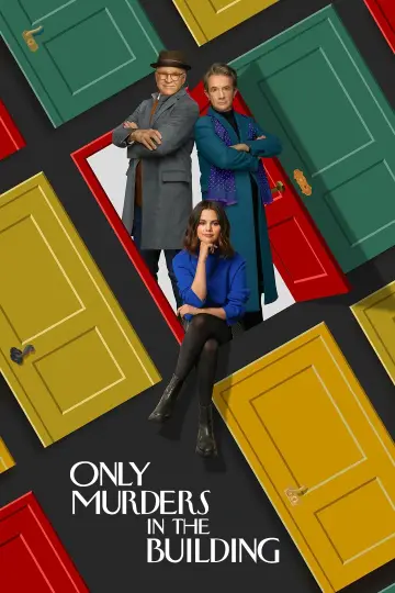 Poster for the TV series "Only Murders in the Building" #1286754