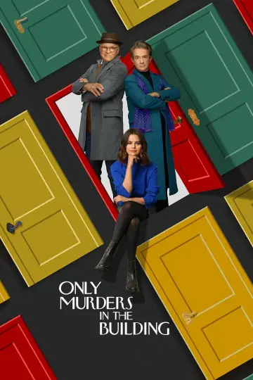 Poster for the TV series "Only Murders in the Building" #1286755