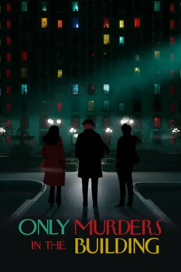 Poster for the TV series "Only Murders in the Building" #1286770