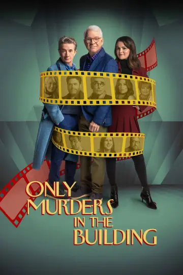 Poster for the TV series "Only Murders in the Building" #1286773