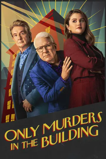 Poster for the TV series "Only Murders in the Building" #1286774