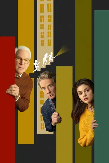 Poster for the TV series "Only Murders in the Building" #1286785