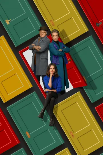 Poster for the TV series "Only Murders in the Building" #1286786