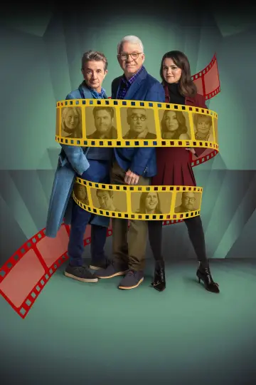 Poster for the TV series "Only Murders in the Building" #1286787