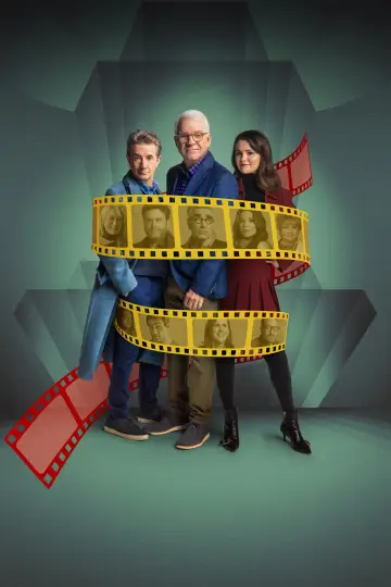 Poster for the TV series "Only Murders in the Building" #1286788