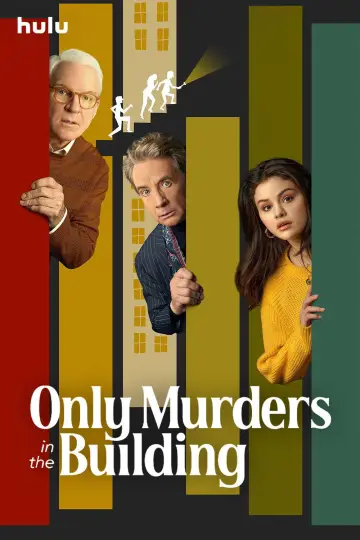 Poster for the TV series "Only Murders in the Building" #1286793