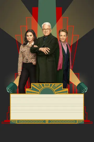 Poster for the TV series "Only Murders in the Building" #1286794