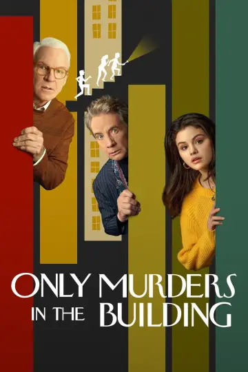 Poster for the TV series "Only Murders in the Building" #1286803