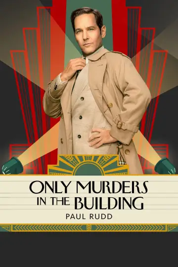 Poster for the TV series "Only Murders in the Building" #1286811