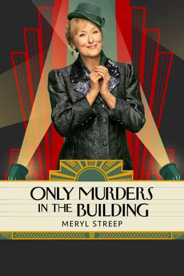 Poster for the TV series "Only Murders in the Building" #1286812