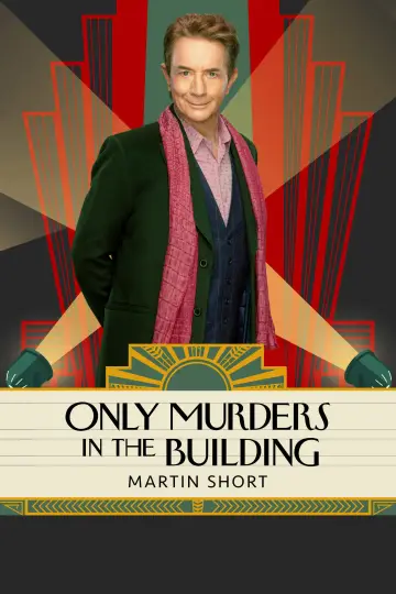 Poster for the TV series "Only Murders in the Building" #1286813