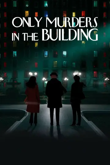 Poster for the TV series "Only Murders in the Building" #1286817
