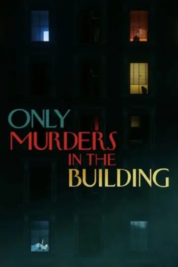 Poster for the TV series "Only Murders in the Building" #1286826