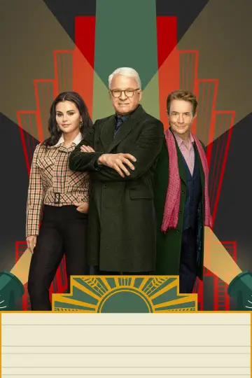 Poster for the TV series "Only Murders in the Building" #1286830