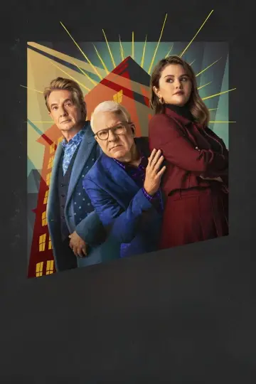 Poster for the TV series "Only Murders in the Building" #1286840