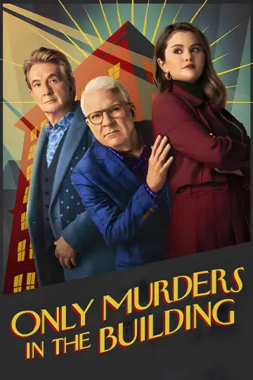 Poster for the TV series "Only Murders in the Building" #1286842