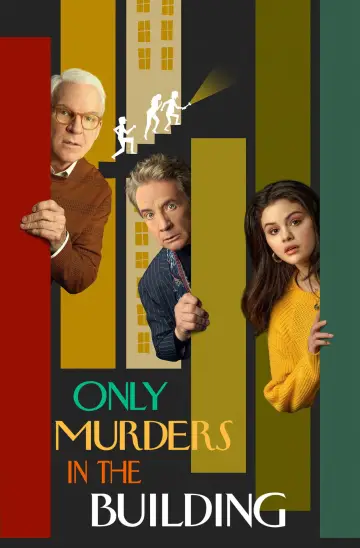 Poster for the TV series "Only Murders in the Building" #1286843