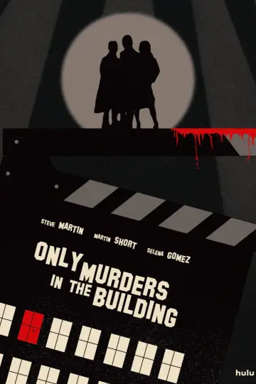Poster for the TV series "Only Murders in the Building" #1286844