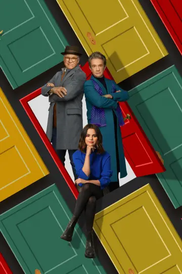 Poster for the TV series "Only Murders in the Building" #1286845