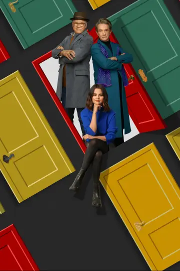 Poster for the TV series "Only Murders in the Building" #1286847