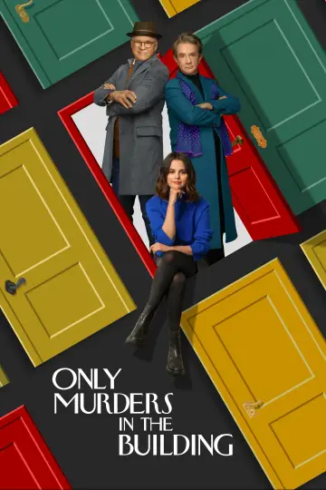Poster for the TV series "Only Murders in the Building" #1286848