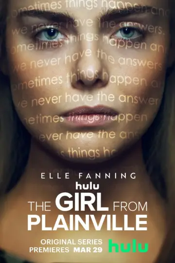 Poster for the TV series "The Girl from Plainville" #1592892